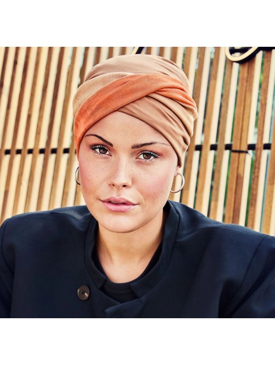 Bonnet Viva Sun Glow Elite Hair Christine HeadWear Bonnet Viva Sun Glow Elite Hair Christine HeadWear