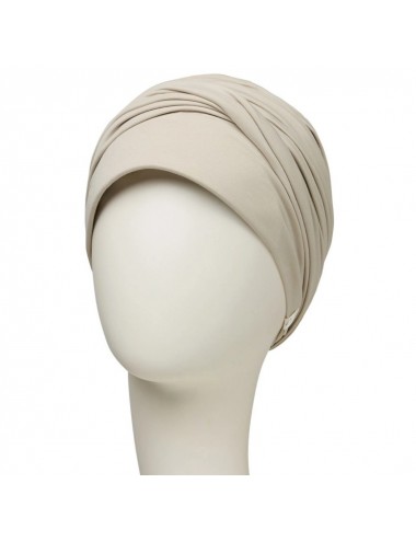 Turban MILA COTON Quartz rose ELITE HAIR CHRISTINE HEADWEAR