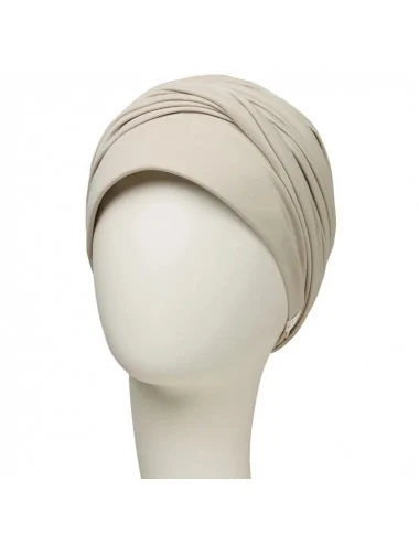 Turban MILA COTON navy ELITE HAIR CHRISTINE HEADWEAR