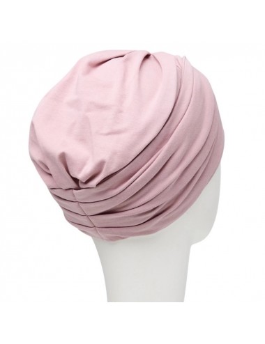 Turban MILA COTON Quartz rose ELITE HAIR CHRISTINE HEADWEAR