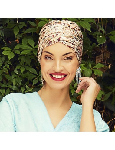 Bonnet Boho Spirit Rosberry Elite Hair Christine HeadWear