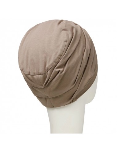 Bonnet NOMI COTON praline ELITE HAIR CHRISTINE HEADWEAR