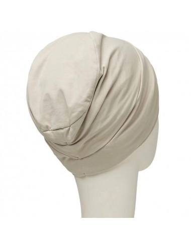 Bonnet NOMI COTON argile ELITE HAIR CHRISTINE HEADWEAR