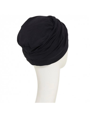 Bonnet NOMI COTON ebène ELITE HAIR CHRISTINE HEADWEAR