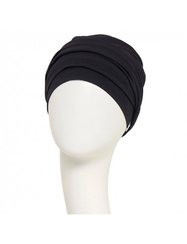Bonnet NOMI COTON ebène ELITE HAIR CHRISTINE HEADWEAR