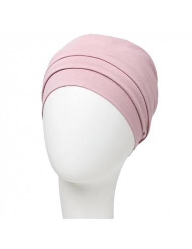 Bonnet NOMI COTON Quartz Rose ELITE HAIR CHRISTINE HEADWEAR