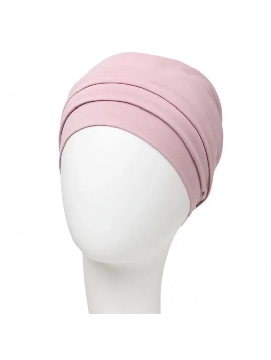 Bonnet NOMI COTON Quartz Rose ELITE HAIR CHRISTINE HEADWEAR