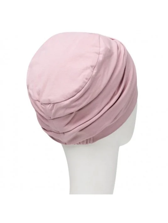 Bonnet NOMI COTON Quartz Rose ELITE HAIR CHRISTINE HEADWEAR