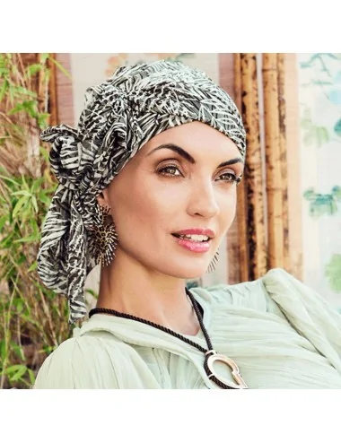 Bonnet BOHO TWIN SET Costa Rica ELITE HAIR Christine HeadWear