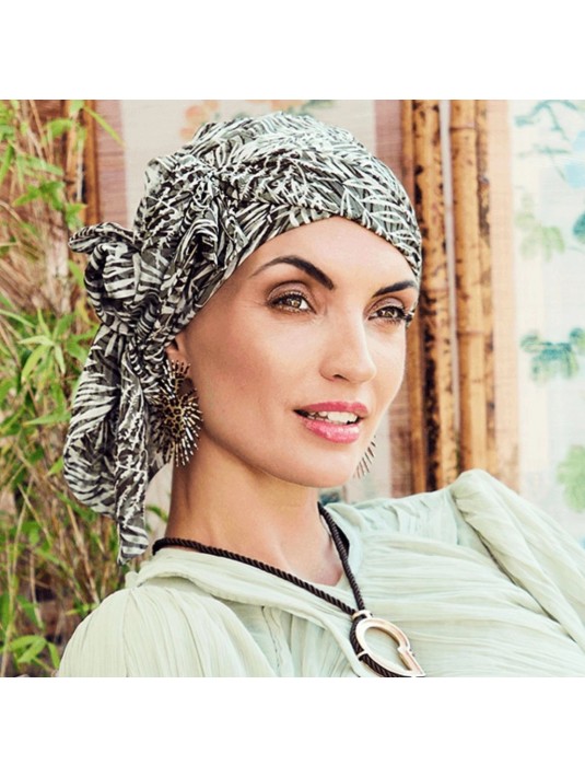 Bonnet BOHO TWIN SET Costa Rica ELITE HAIR Christine HeadWear Bonnet BOHO TWIN SET Costa Rica ELITE HAIR Christine HeadWear