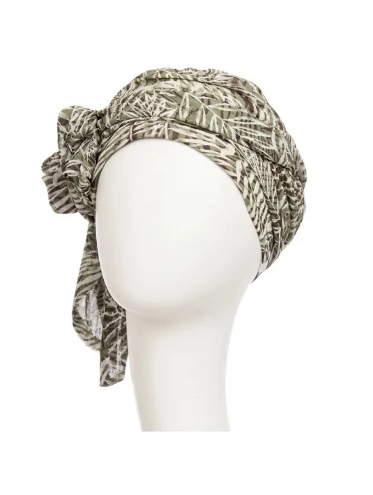 Bonnet BOHO TWIN SET Costa Rica ELITE HAIR Christine HeadWear