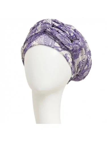 Bonnet BOHO TWIN SET Marie Galante ELITE HAIR Christine HeadWear