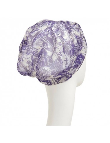 Bonnet BOHO TWIN SET Améthyste ELITE HAIR Christine HeadWear