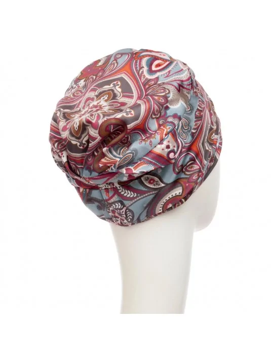 Bonnet en soie Boho Infini Chic Elite Hair Christine HeadWear