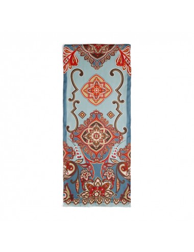 Foulard en soie Boho Infini Chic Elite Hair Christine HeadWear
