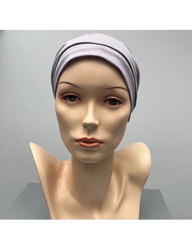 Bonnet Basic Coton Rouge Valentino Elite Haire Christine HeadWear