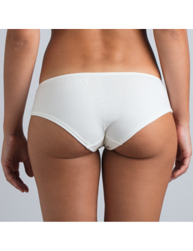 Culotte en Coton Bio Johanna Ivoir Cœur de Lys