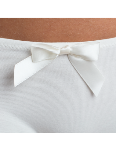 Culotte en Coton Bio Johanna Ivoir Cœur de Lys