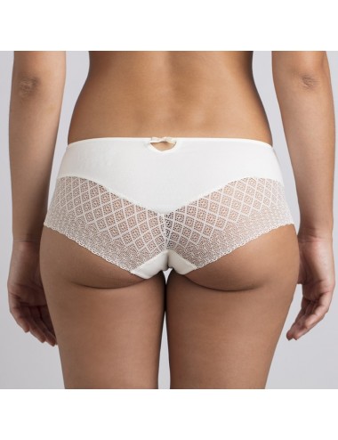 Culotte coton Capucine Ivoire Cœur de Lys