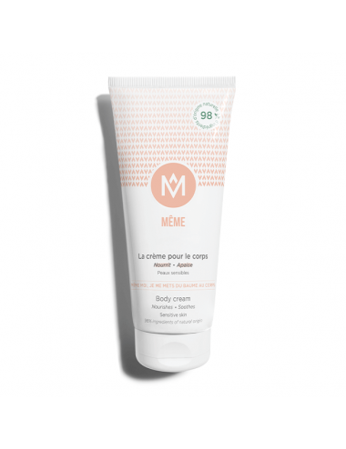 Crème pour le corps 200 ml Même Cosmetics MEME-CC200