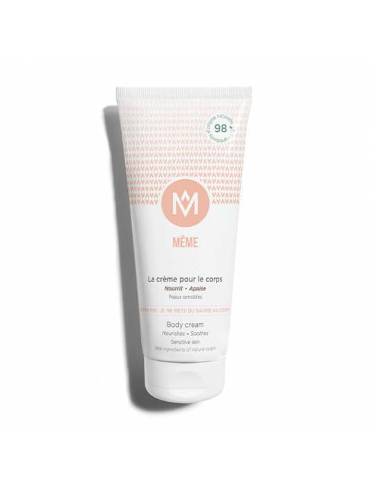 Crème pour le corps 200 ml Même Cosmetics MEME-CC200 Crème pour le corps 200 ml Même Cosmetics MEME-CC200