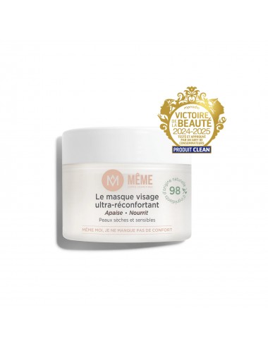Masque de visage ultra réconfortant Même