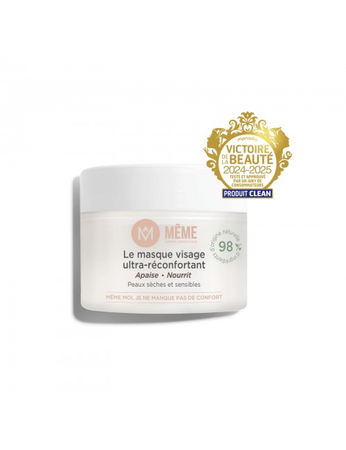 Masque de visage ultra réconfortant Même