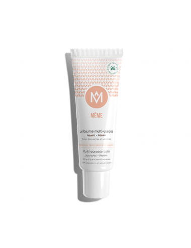 BAUME MULTI-USAGES 40ml MÊME COSMETICS pour lèvres et zones sensibles