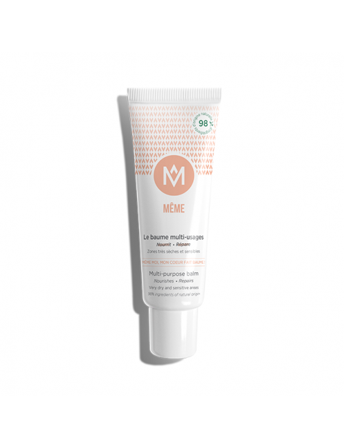 BAUME MULTI-USAGES 40ml MÊME COSMETICS pour lèvres et zones sensibles