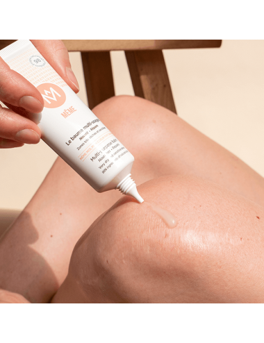 BAUME MULTI-USAGES 40ml MÊME COSMETICS pour lèvres et zones sensibles