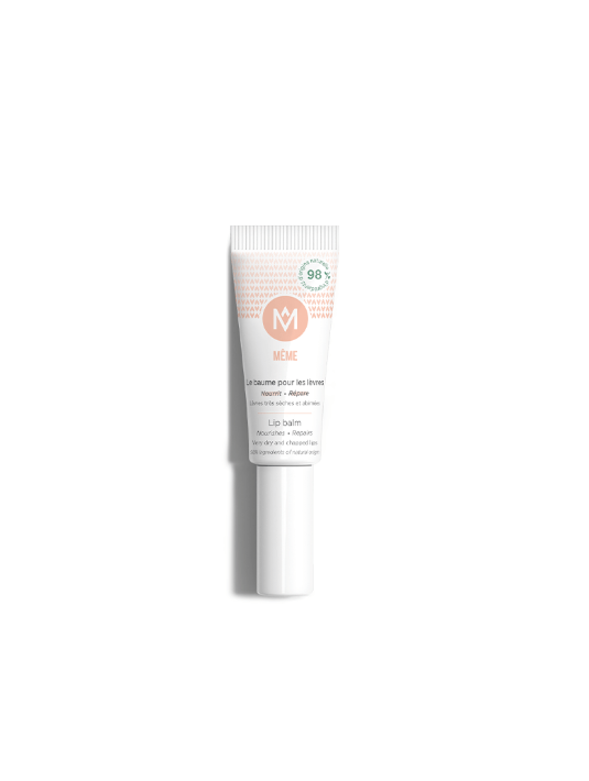 Baume à lèvre Même Cosmétique - Oncologia Baume à lèvre Même Cosmétique - Oncologia
