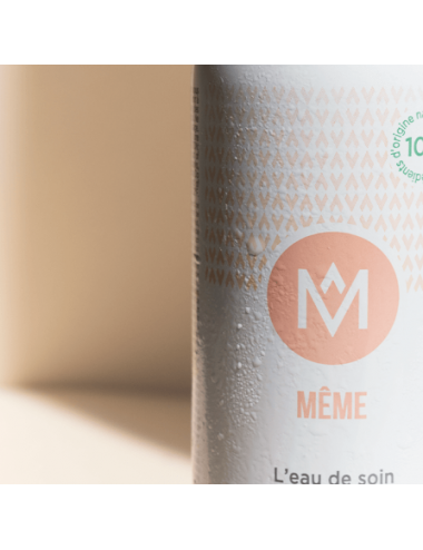 Eau de soin Même Cosmétique Oncologia