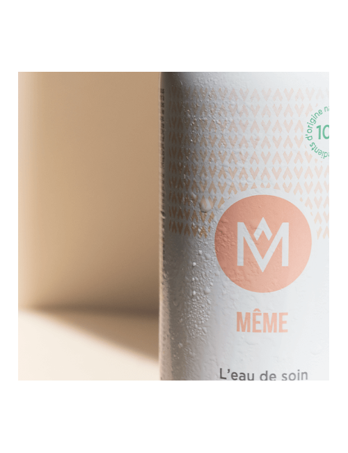 Eau de soin Même Cosmétique Oncologia