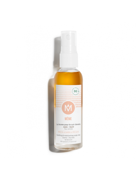 Brume pour le cuir chevelu 100ml MEME COSMETICS Brume pour le cuir chevelu 100ml MEME COSMETICS