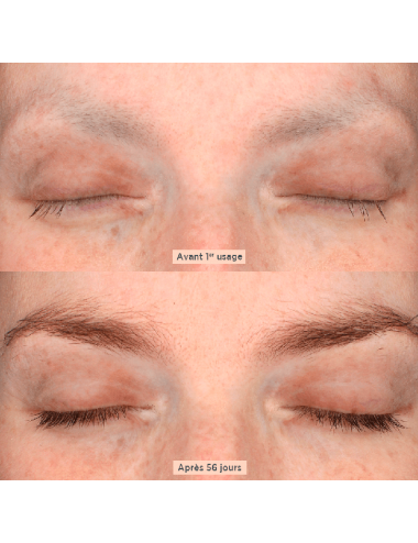 Sérum revitalisant pour les cils et sourcils 6 ml MÊME COSMETICS 402114