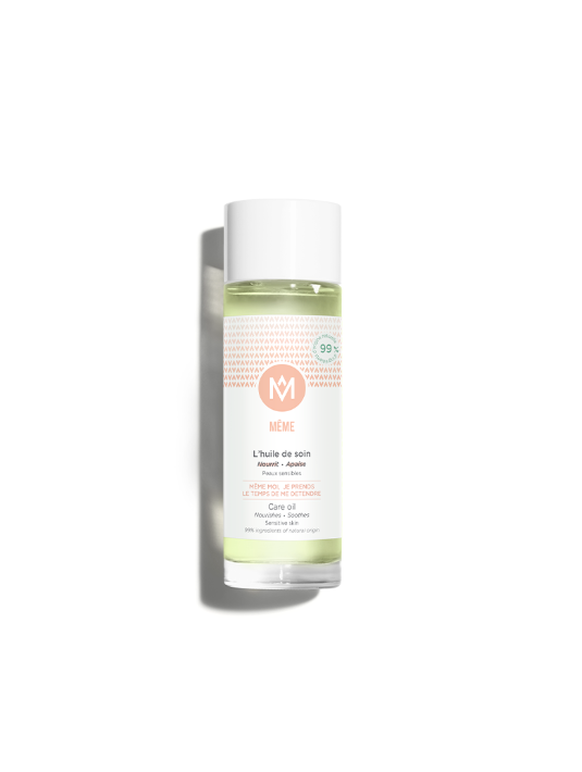 Huile de soin Même Cosmétique Oncologia Huile de soin Même Cosmétique Oncologia