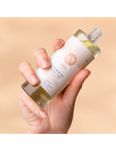 Huile de soin Même Cosmétique Oncologia