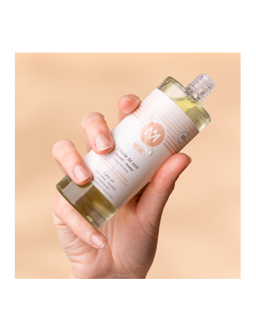 Huile de soin Même Cosmétique Oncologia