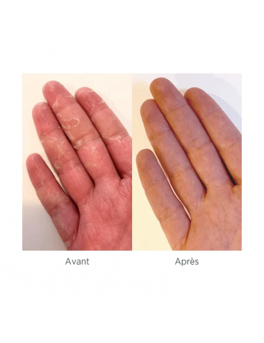Gants de soin 2x15ml MÊME COSMETICS
