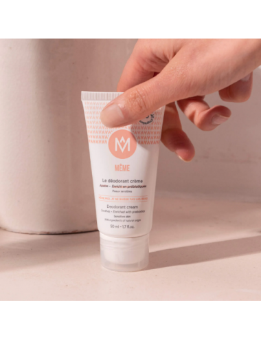 Déodorant crème Même Cosmétique Oncologia