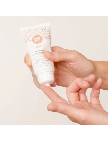 Déodorant crème Même Cosmétique Oncologia