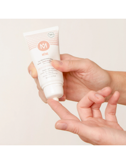 Déodorant crème Même Cosmétique Oncologia