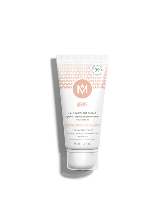 Déodorant crème Même Cosmétique Oncologia Déodorant crème Même Cosmétique Oncologia