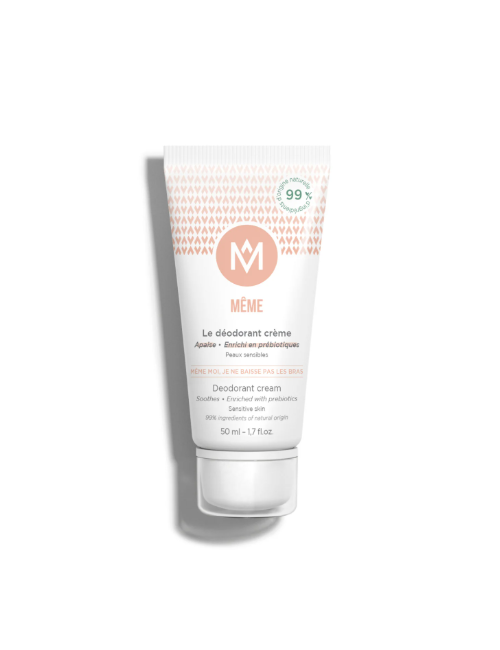 Déodorant crème Même Cosmétique Oncologia