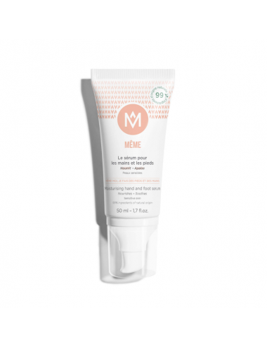 Sérum pour les mains et les pieds 50 ml 401728 Meme Cosmetics
