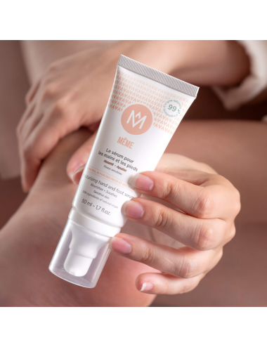 Sérum pour les mains et les pieds 50 ml 401728 Meme Cosmetics