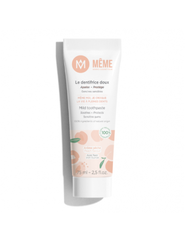 Dentifrice Doux Même Cosmétique Oncologia