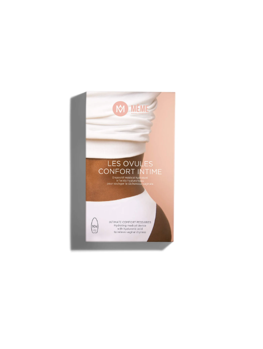 Ovules confort intime Même Cosmétique Oncologia Ovules confort intime Même Cosmétique Oncologia