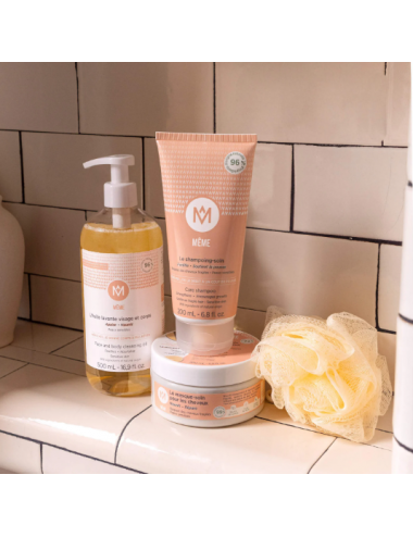 Shampoing soin Même Cosmétique Oncologia