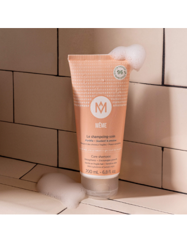 Shampoing soin Même Cosmétique Oncologia